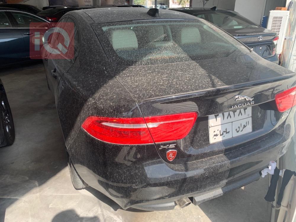 Jaguar XE